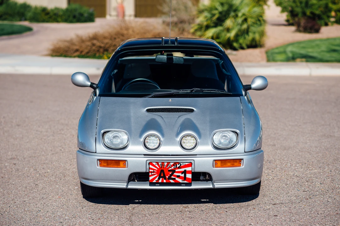 1992 Autozam AZ-1 - Image 19 of 31