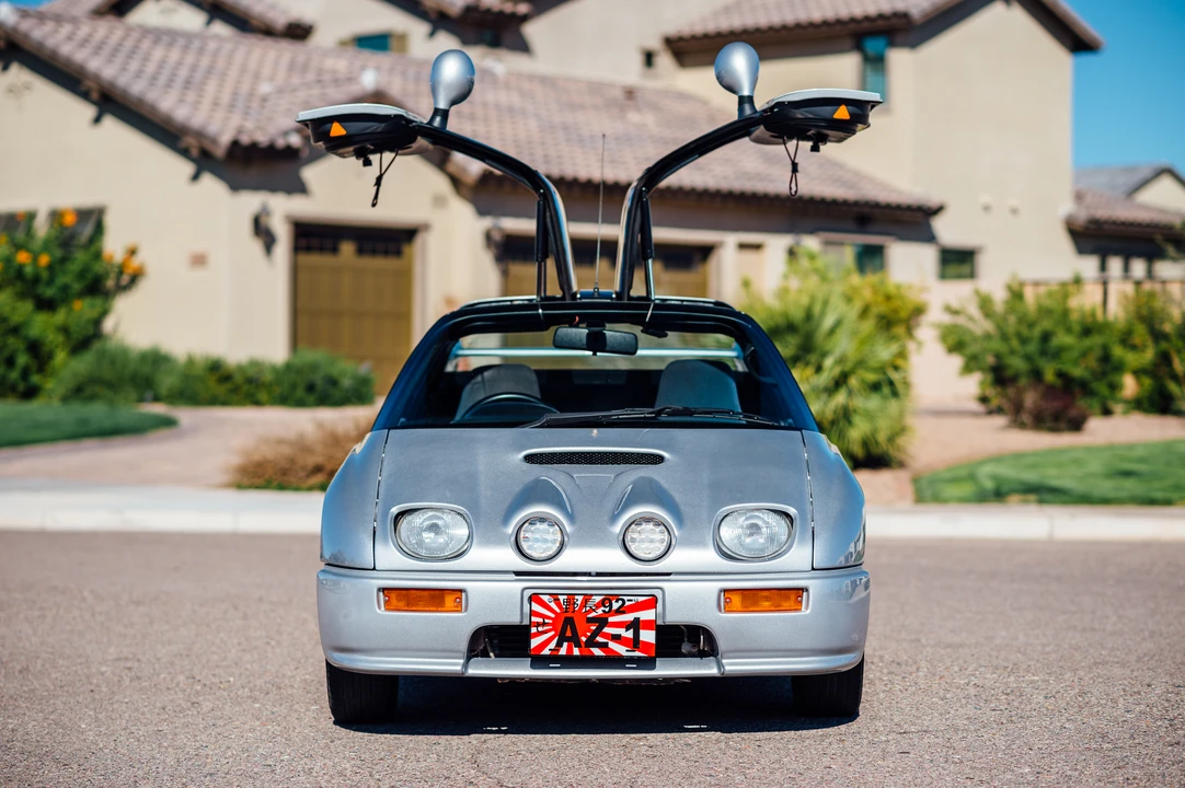 1992 Autozam AZ-1 - Image 20 of 31