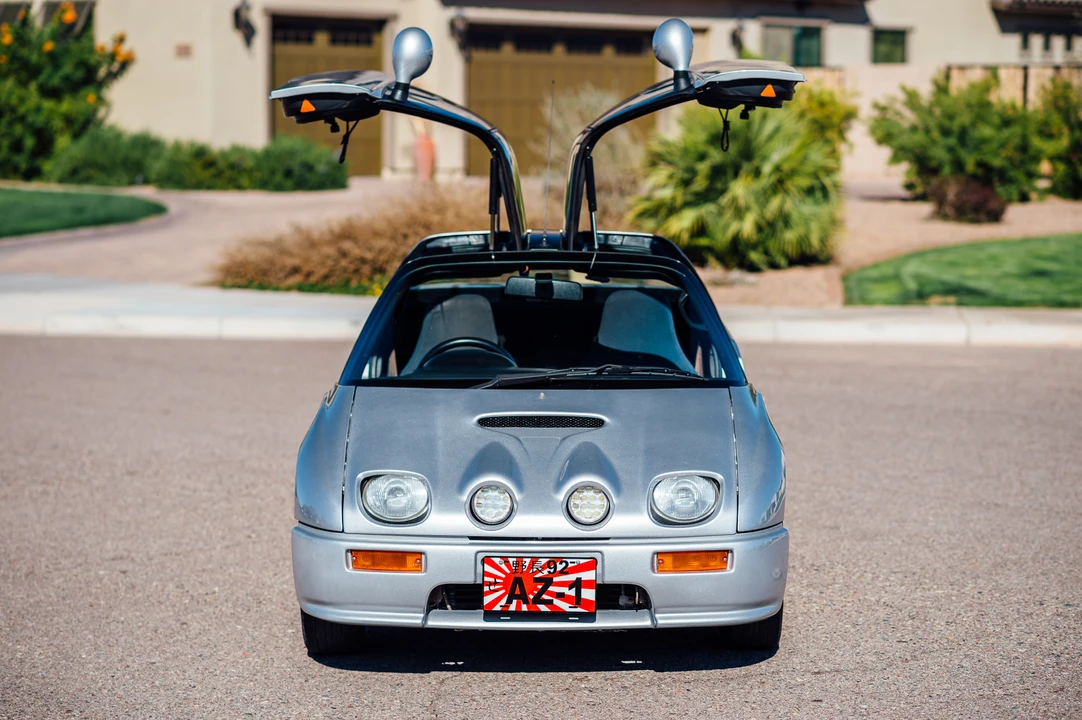 1992 Autozam AZ-1 - Image 21 of 31