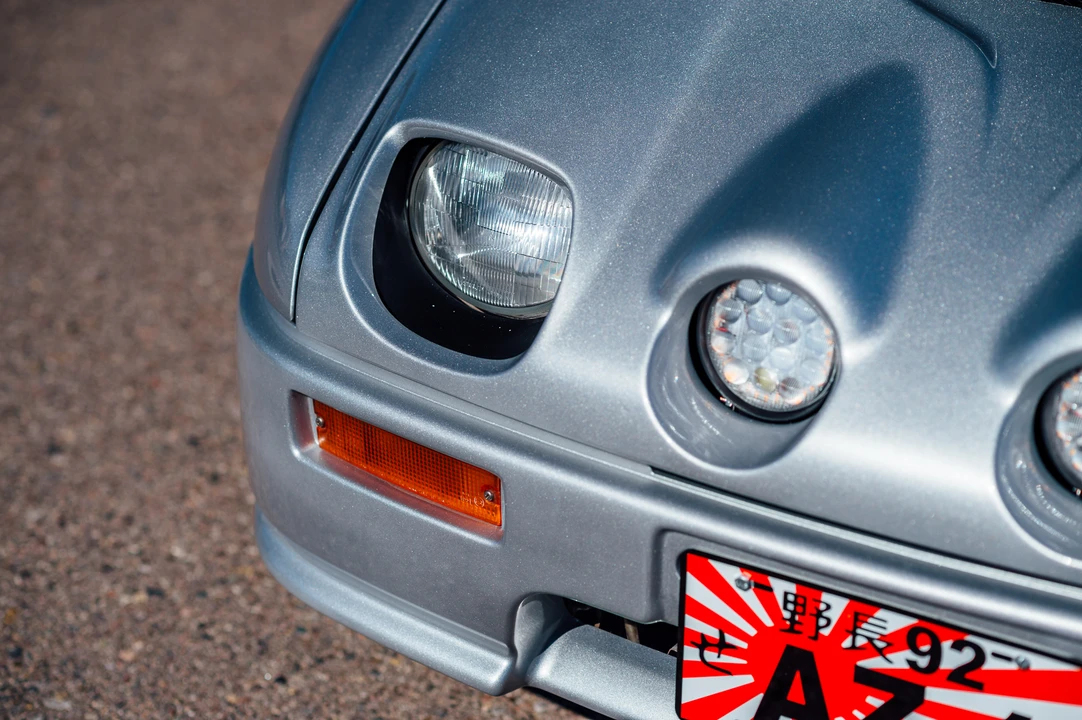 1992 Autozam AZ-1 - Image 24 of 31