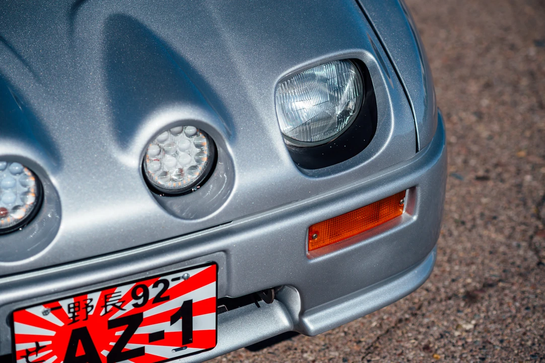 1992 Autozam AZ-1 - Image 25 of 31