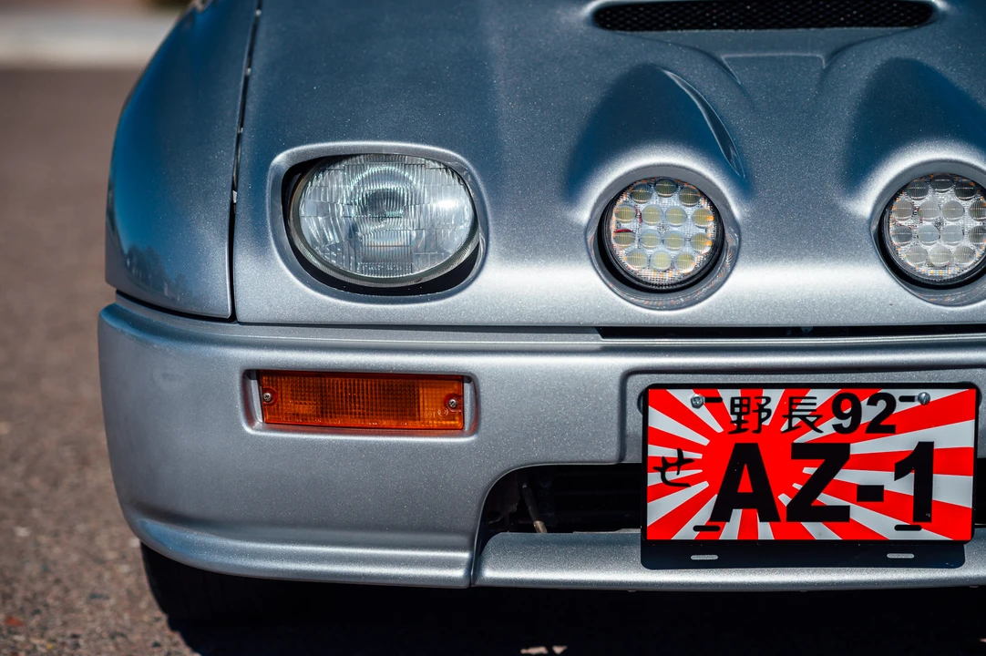 1992 Autozam AZ-1 - Image 26 of 31
