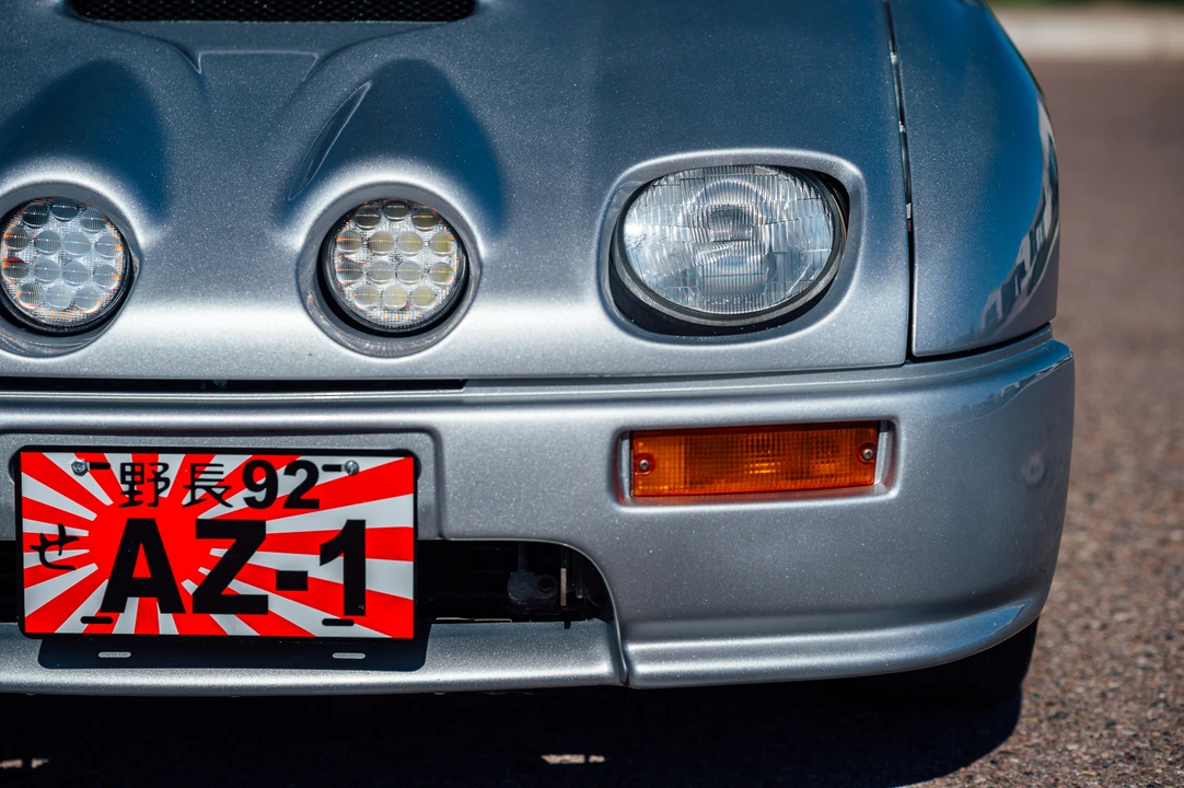 1992 Autozam AZ-1 - Image 27 of 31