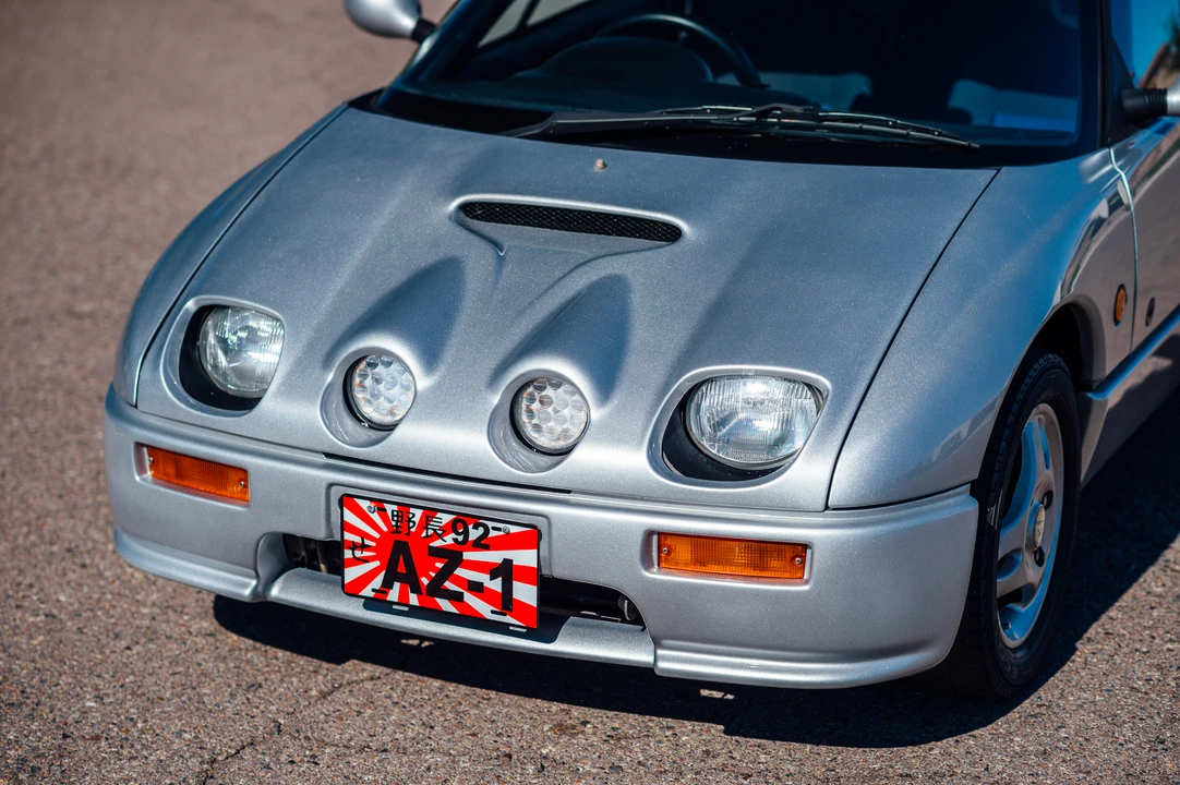 1992 Autozam AZ-1 - Image 28 of 31