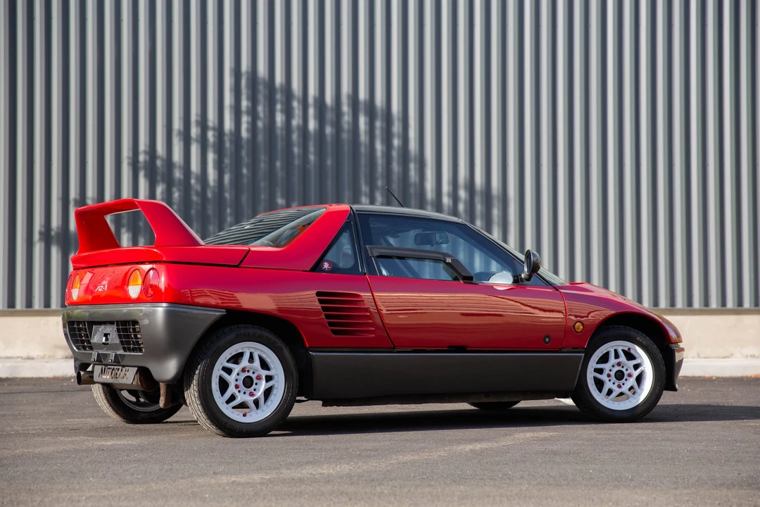 1992 Autozam AZ-1 - Image 10 of 31