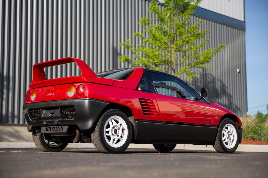 1992 Autozam AZ-1 - Image 9 of 31