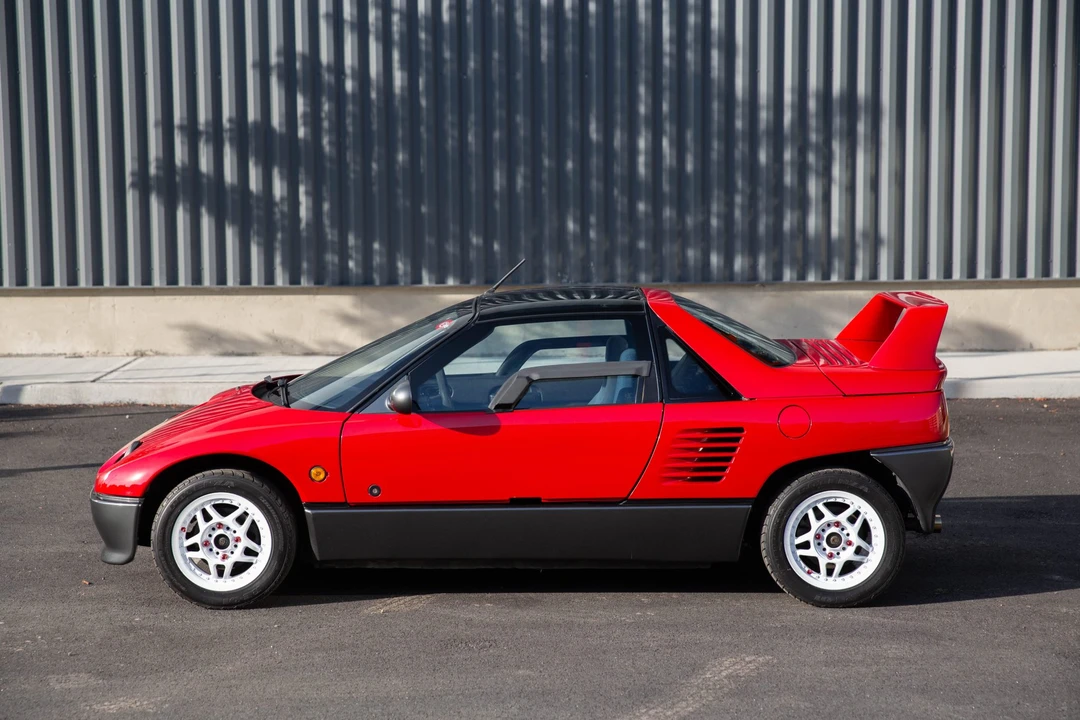 1992 Autozam AZ-1 - Image 3 of 31