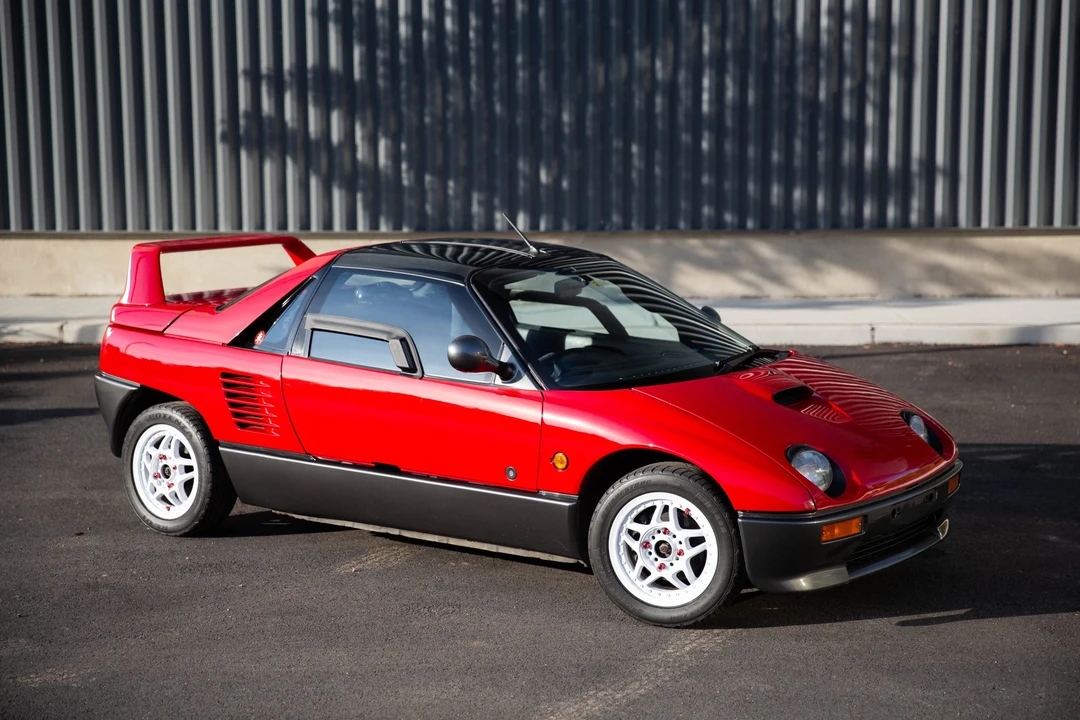 1992 Autozam AZ-1 - Image 16 of 31