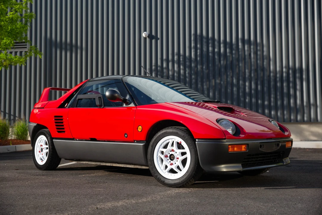 1992 Autozam AZ-1 - Image 15 of 31