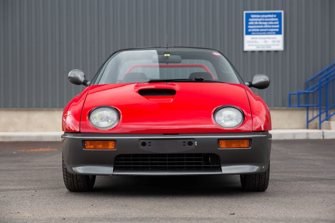 1992 Autozam AZ-1 - Image 17 of 31