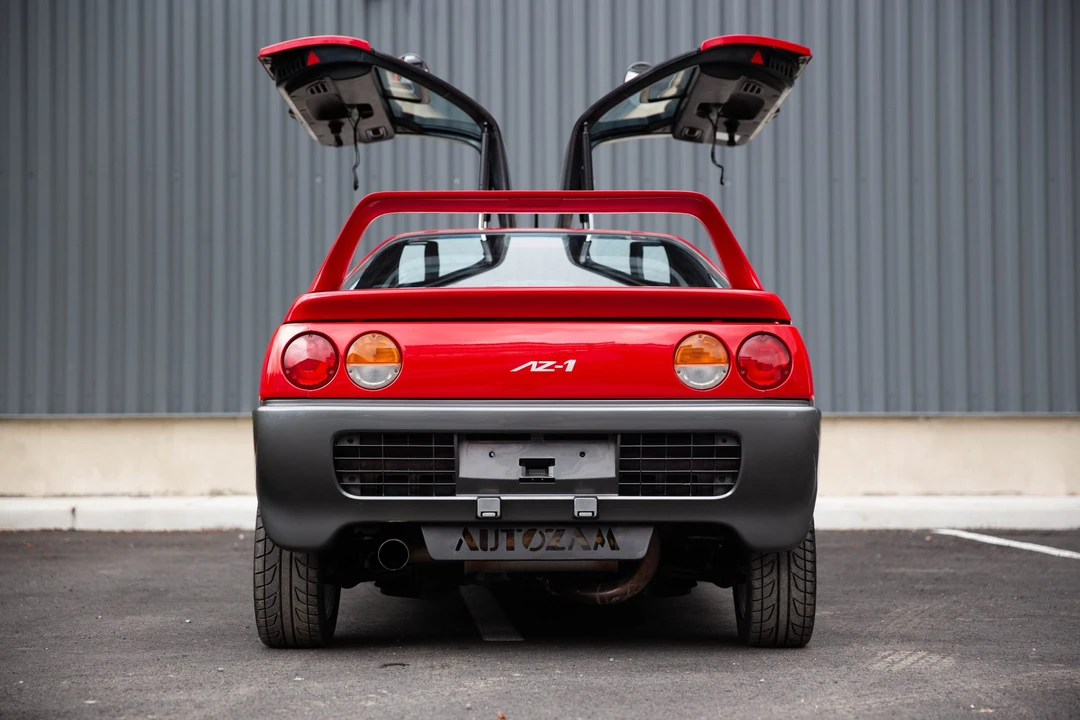 1992 Autozam AZ-1 - Image 23 of 31