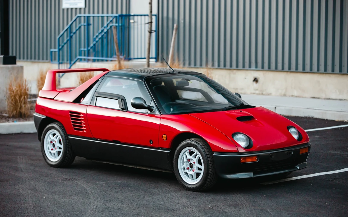 1992 Autozam AZ-1 - Image 14 of 31