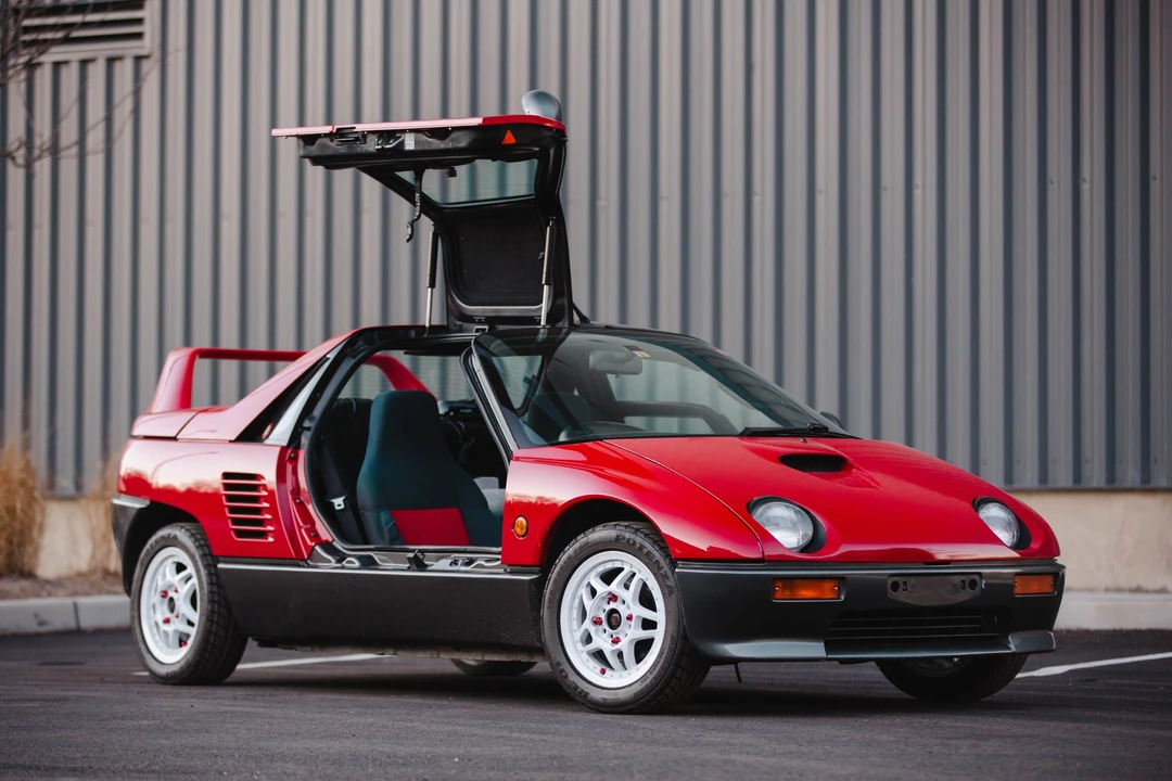 1992 Autozam AZ-1 - Image 22 of 31