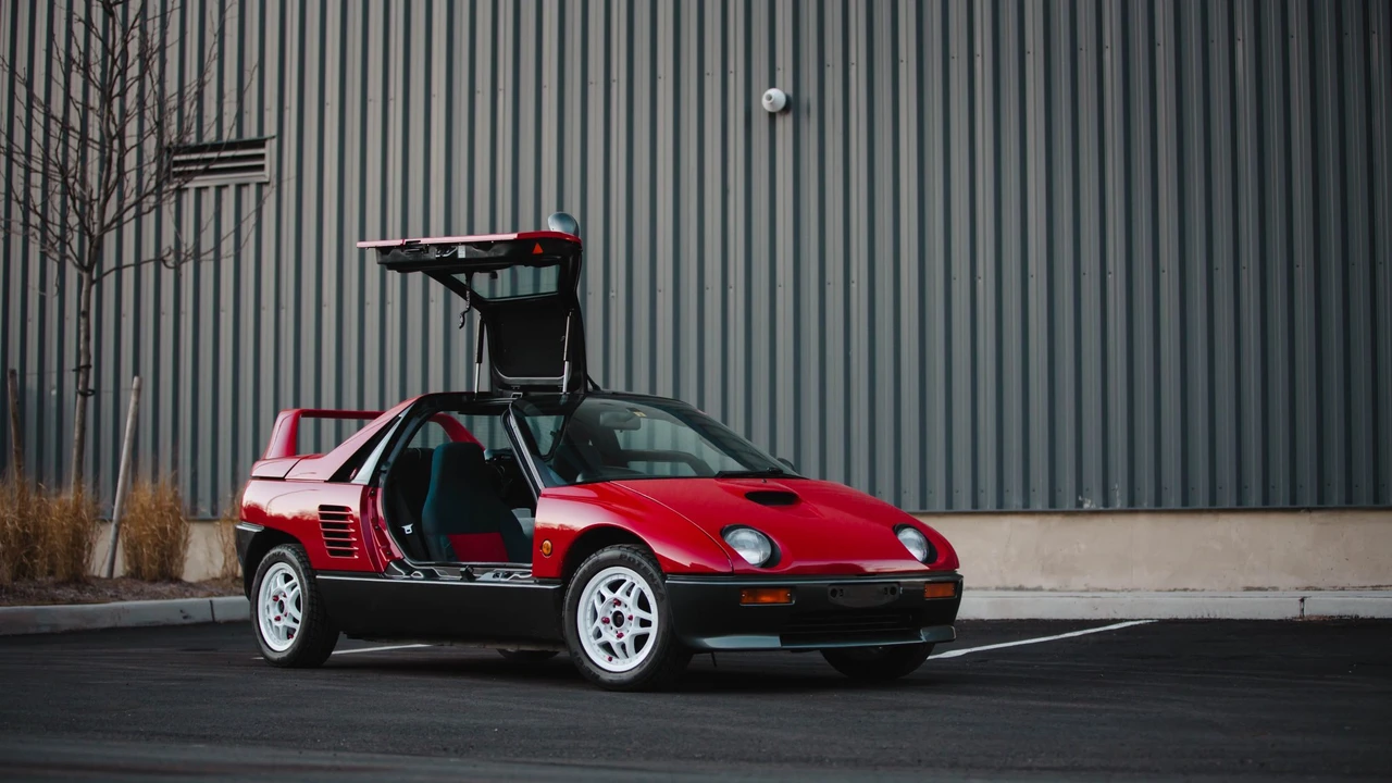 1992 Autozam AZ-1 - Image 21 of 31