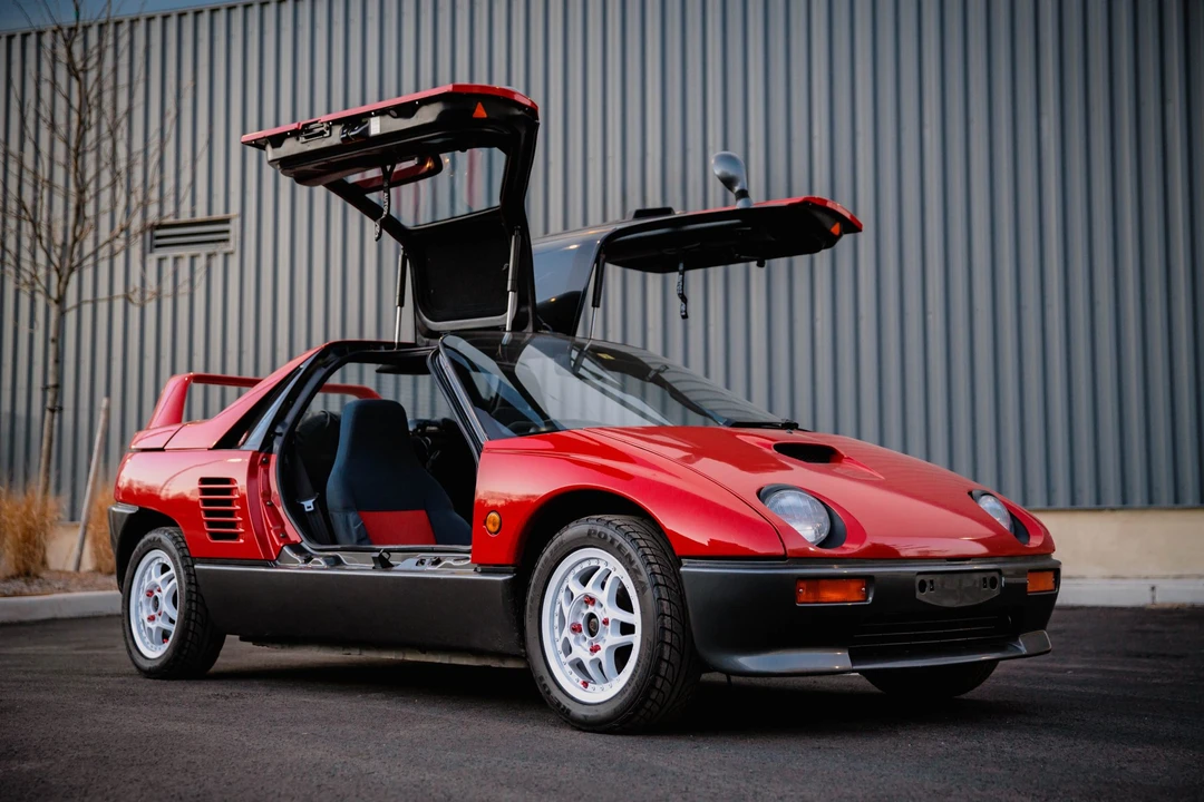 1992 Autozam AZ-1 - Image 20 of 31