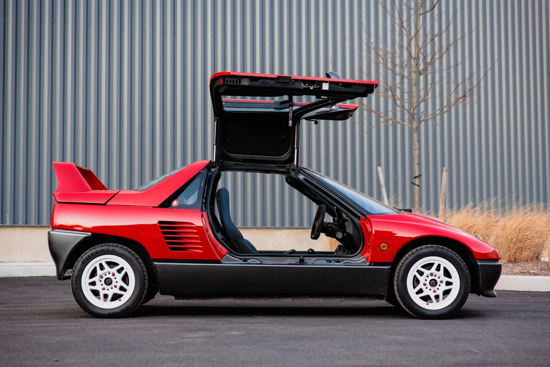 1992 Autozam AZ-1 - Image 19 of 31