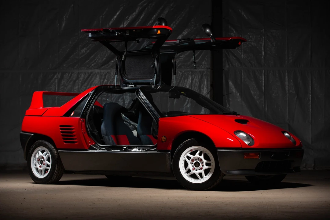 1992 Autozam AZ-1 - Image 18 of 31