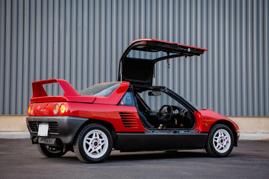 1992 Autozam AZ-1 - Image 26 of 31