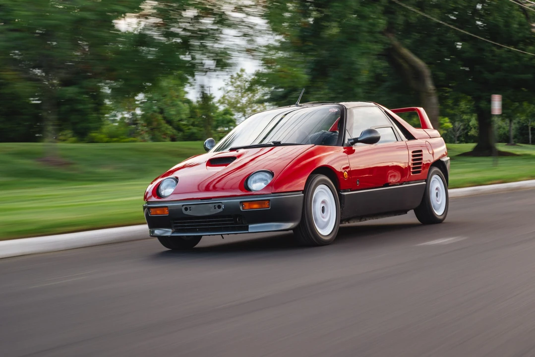 1992 Autozam AZ-1 - Image 28 of 31