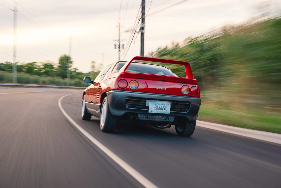 1992 Autozam AZ-1 - Image 31 of 31