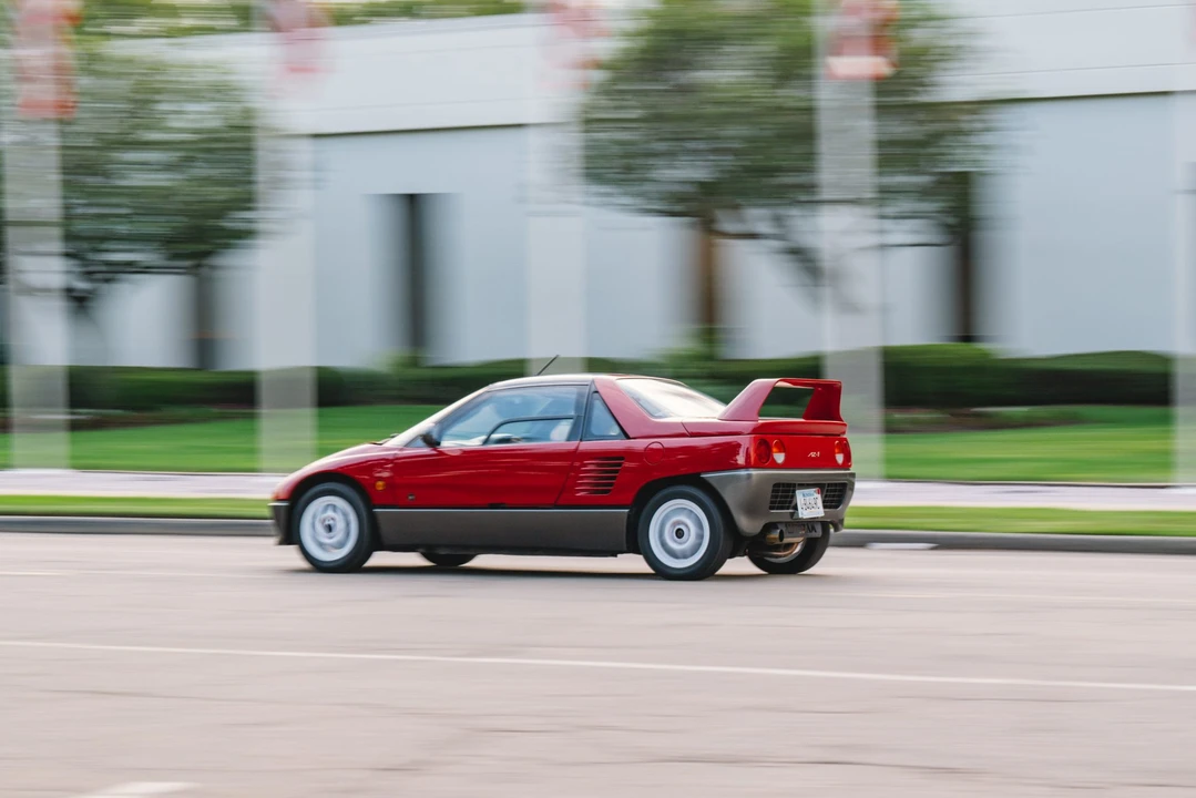1992 Autozam AZ-1 - Image 30 of 31