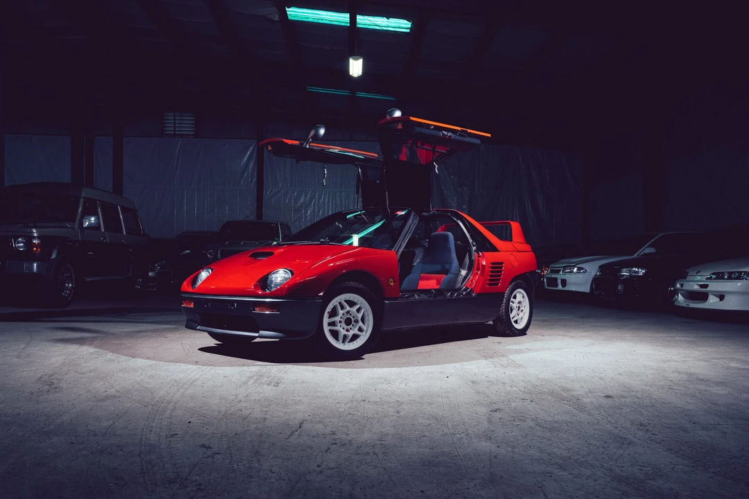 1992 Autozam AZ-1 - Image 27 of 31