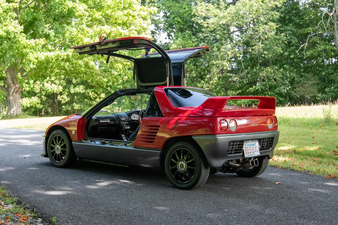 1992 Autozam AZ-1 - Image 7 of 31