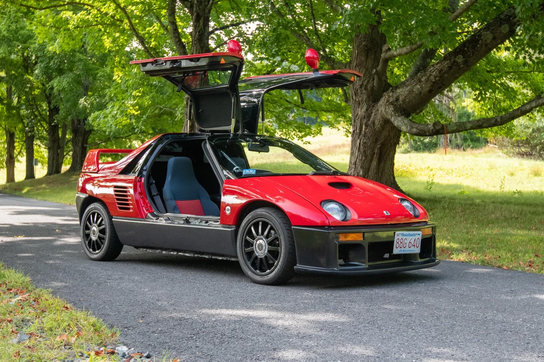 1992 Autozam AZ-1 - Image 16 of 31