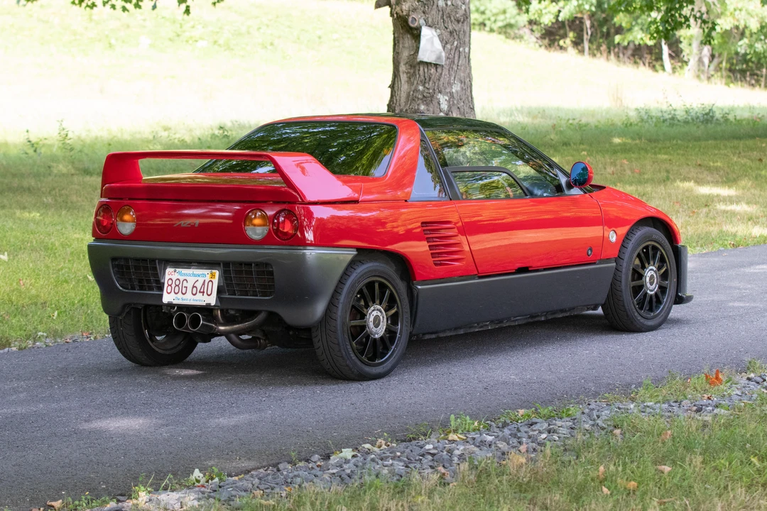 1992 Autozam AZ-1 - Image 3 of 31