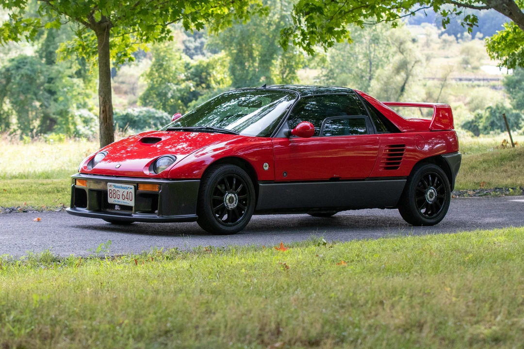 1992 Autozam AZ-1 - Image 6 of 31