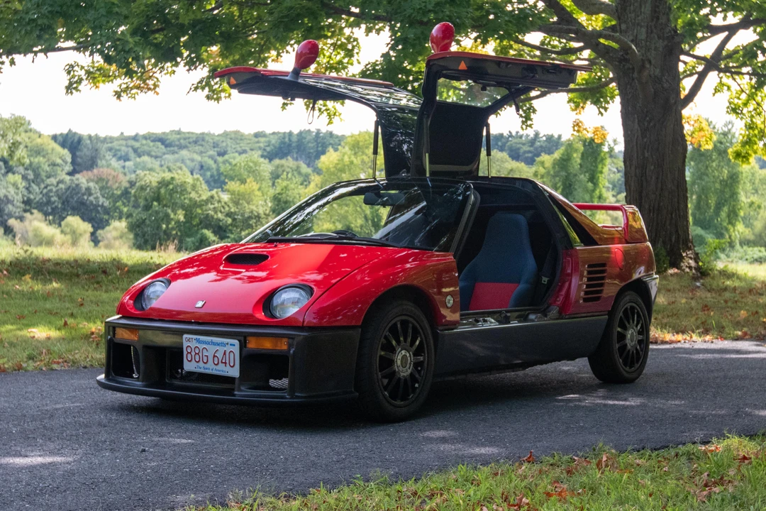 1992 Autozam AZ-1 - Image 5 of 31