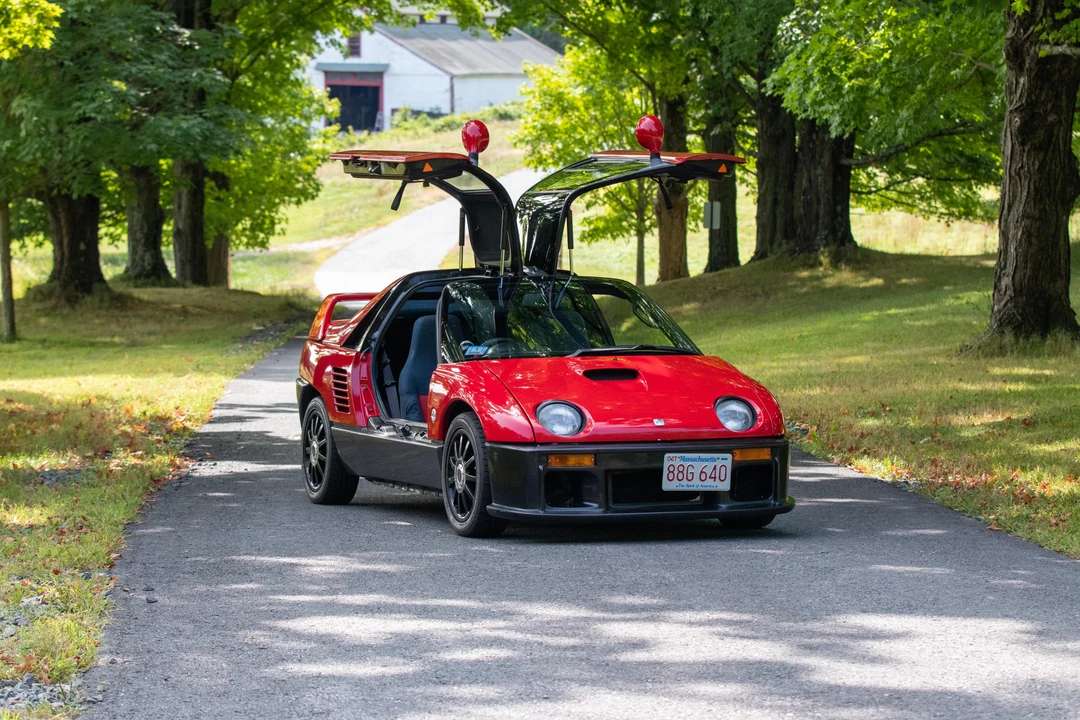 1992 Autozam AZ-1 - Image 18 of 31