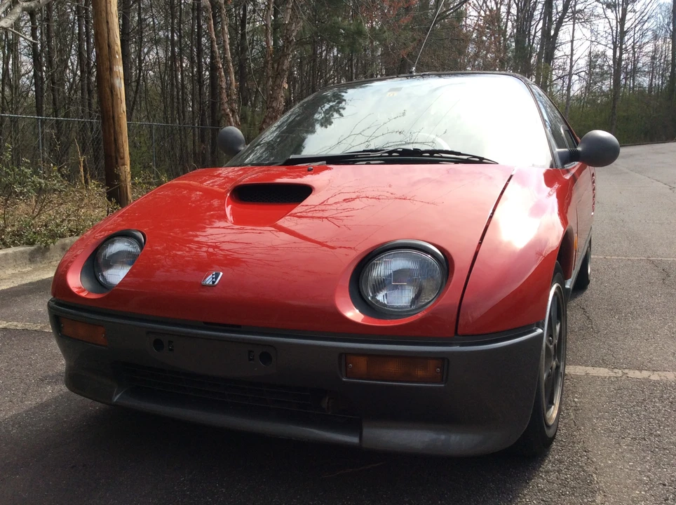 1992 Autozam AZ-1 - Image 14 of 31