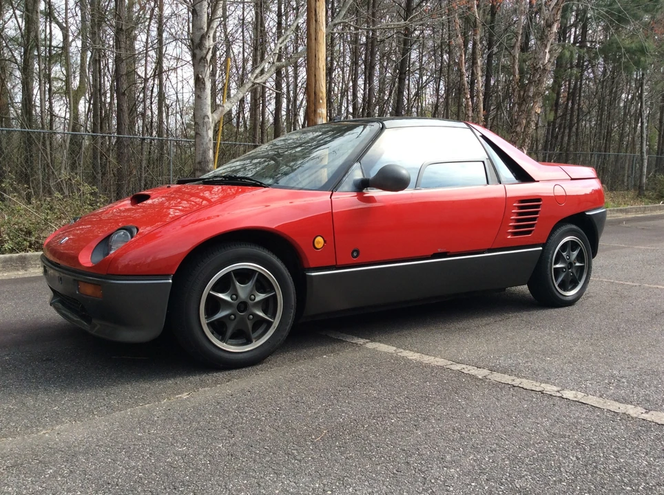 1992 Autozam AZ-1 - Image 3 of 31