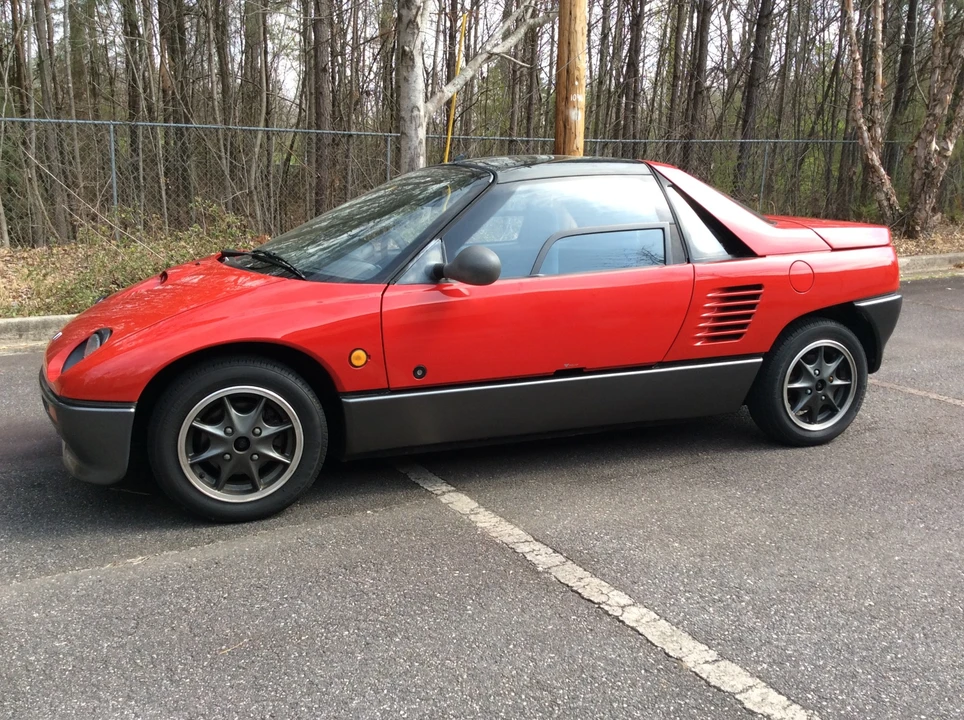 1992 Autozam AZ-1 - Image 4 of 31