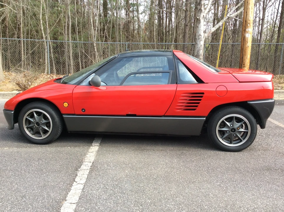 1992 Autozam AZ-1 - Image 5 of 31