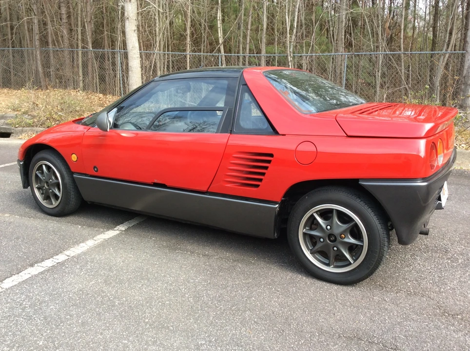 1992 Autozam AZ-1 - Image 6 of 31