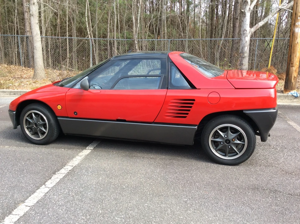 1992 Autozam AZ-1 - Image 7 of 31