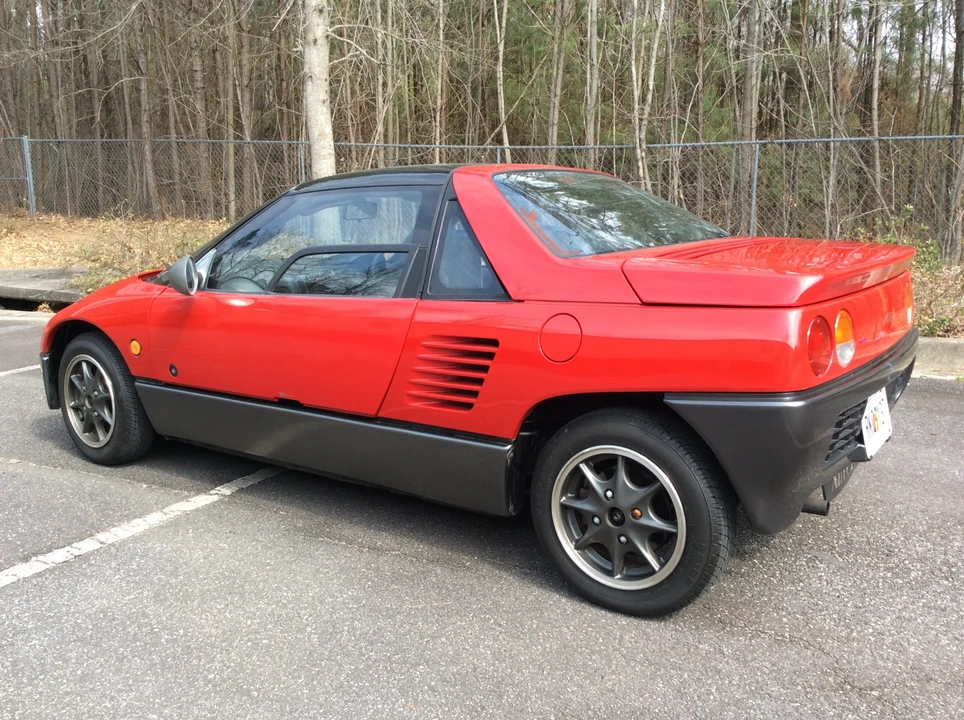 1992 Autozam AZ-1 - Image 8 of 31