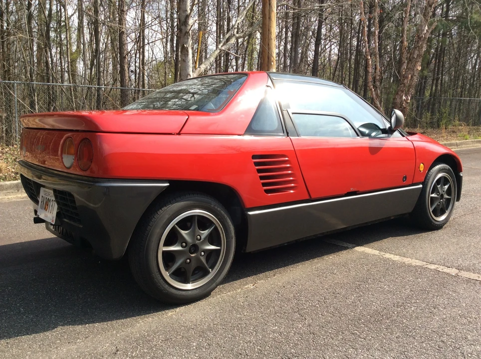 1992 Autozam AZ-1 - Image 10 of 31