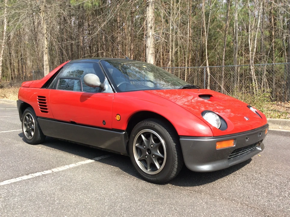 1992 Autozam AZ-1 - Image 13 of 31