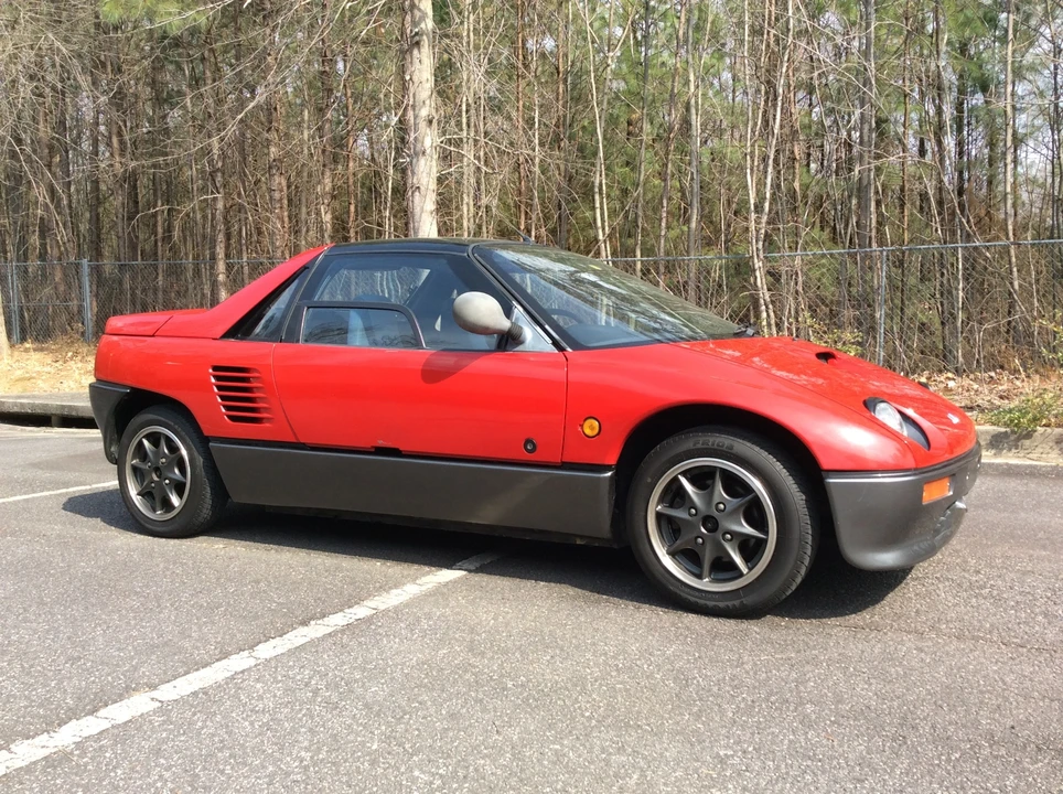1992 Autozam AZ-1 - Image 12 of 31