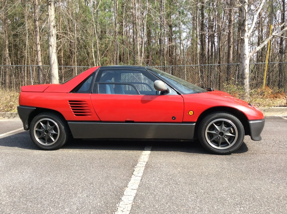 1992 Autozam AZ-1 - Image 11 of 31