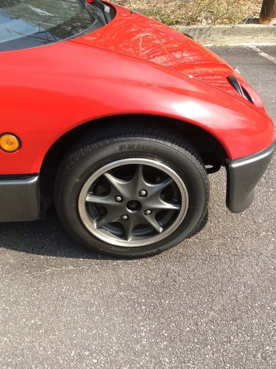 1992 Autozam AZ-1 - Image 26 of 31