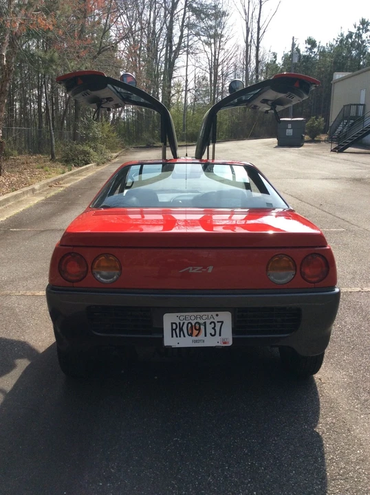 1992 Autozam AZ-1 - Image 9 of 31