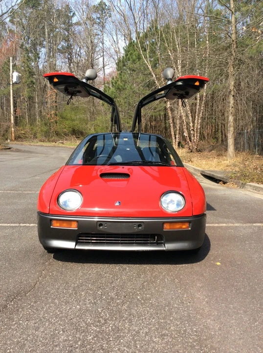1992 Autozam AZ-1 - Image 15 of 31