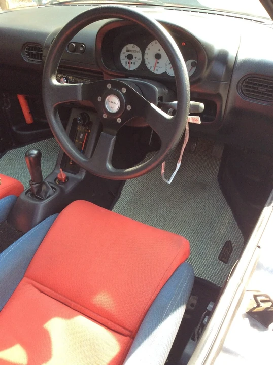 1992 Autozam AZ-1 - Image 30 of 31