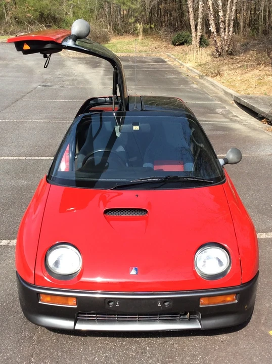 1992 Autozam AZ-1 - Image 22 of 31