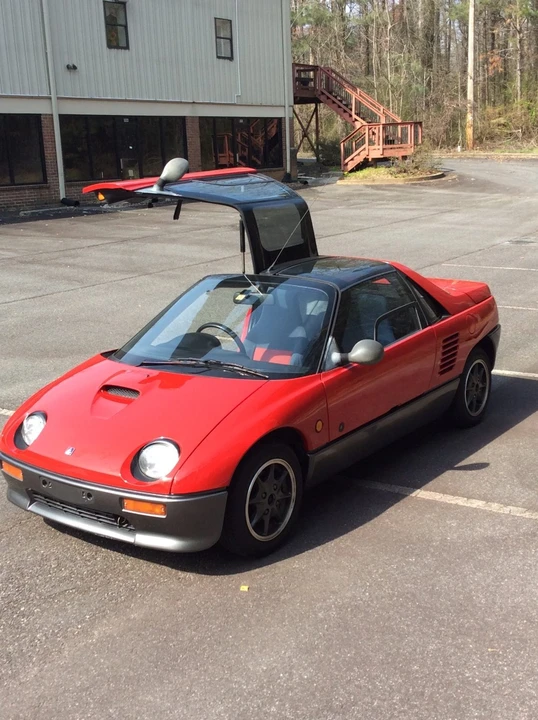 1992 Autozam AZ-1 - Image 16 of 31