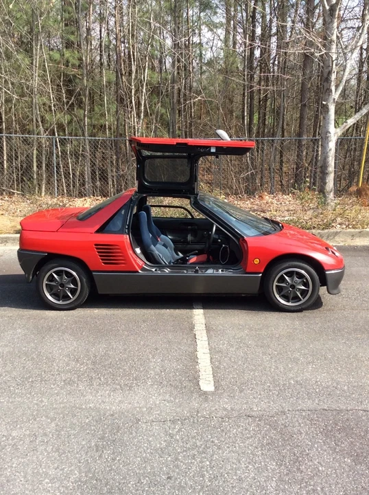 1992 Autozam AZ-1 - Image 20 of 31